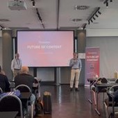 Eidosmedia presenta AI Content OS, nuove soluzioni per gestione media e servizi finanziari Eidosmedia presenta AI Content OS, nuove soluzioni per gestione media e servizi finanziari