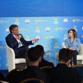 Casellati: "Intelligenza artificiale per semplificare e dare certezze, burocrazia è stalker quotidiano"