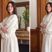 Anne Hathaway è incinta, diventerà mamma per la terza volta: l'annuncio Anne Hathaway è incinta, diventerà mamma per la terza volta: l'annuncio
