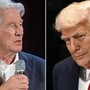 Richard Gere a Che tempo che fa: &quot;Trump strano ma furbo&quot;