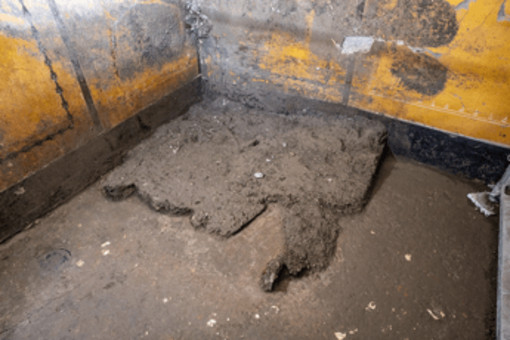 Pompei, scoperto l'armadio dei ricordi: all'interno trucco, monete e un'antica collana Pompei, scoperto l'armadio dei ricordi: all'interno trucco, monete e un'antica collana