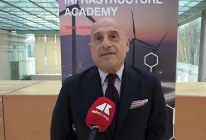 Ancona (Hilti): "Academy favorisce lavoro di squadra"