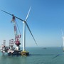 Cina, in funzione la prima piattaforma eolica galleggiante da 16 MW Cina, in funzione la prima piattaforma eolica galleggiante da 16 MW