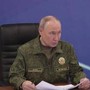 Putin: "Ucraina non ha fretta di finire guerra con mezzi pacifici"