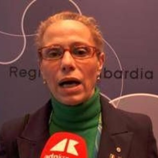 Milano-Cortina, Picchi (Regione Lombardia): "Olimpiadi virtuose, emersa forte parità di genere" Milano-Cortina, Picchi (Regione Lombardia): "Olimpiadi virtuose, emersa forte parità di genere"