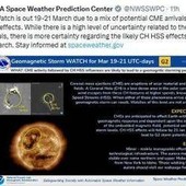 Tempesta geomagnetica in arrivo sulla Terra, cos'è ed effetti
