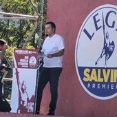 Salvini a Pontida: "Non voglio divisioni, facciamo congresso straordinario Lega a ottobre"