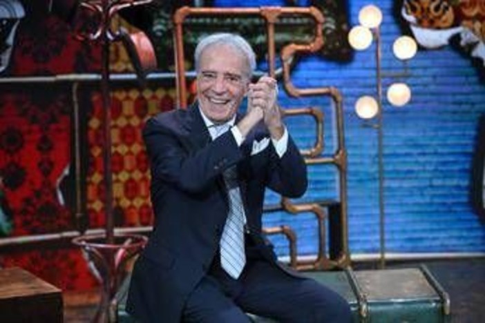 Montesano e la presunta lite con Proietti: "Leggenda metropolitana"