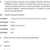 Omicidio Mollicone, teste conferma: "Torriero disse che 1 giugno Serena era in caserma". Le intercettazioni