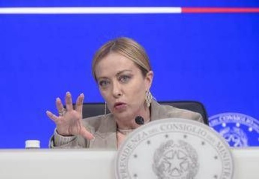 Manovra, Meloni: &quot;Seria e responsabile, passo importante per futuro Italia&quot;