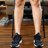 7 minuti per aiutare il cuore, basta una sedia per l'esercizio