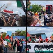 Corteo per Gaza al Lido di Venezia, organizzatori: &quot;Siamo oltre 5mila&quot;