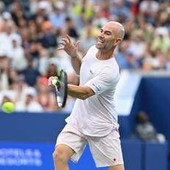 Il 'curioso caso' di Adrian Mannarino, il tennista che non vuole sapere il nome degli avversari fino al match