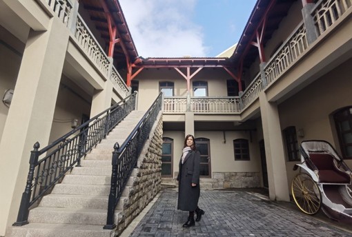 Cina, un’insegnante italiana “ambasciatrice” dei cortili Liyuan di Qingdao