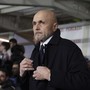 Spalletti “La Lazio gioca meglio di quanto dice la classifica”
