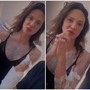 Asia Argento, addio tatuaggi: "Errore di gioventù, i miei me l'avevano detto..."