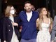 Ben Affleck, l'appello della figlia Violet per l'uso delle mascherine contro Covid Ben Affleck, l'appello della figlia Violet per l'uso delle mascherine contro Covid