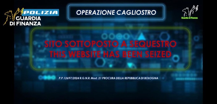 Truffa nel fotovoltaico da 80 milioni. Sequestrato il sito web societario Truffa nel fotovoltaico da 80 milioni. Sequestrato il sito web societario