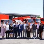 Gruppo Cap: al via integrazione di Sasom in Ala