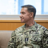 Brad Cooper, chi è il capo del Centcom: l'ammiraglio guida gli attacchi contro l'Iran