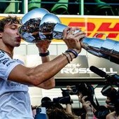 Antonelli trionfa nel Gp Monza e il mondo festeggia l’Italia sui social: l'analisi Socialcom