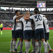 Torino-Inter 0-2, decidono Zalewski e Asllani