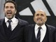 Buffon, messaggio a Spalletti: &quot;Hai affrontato la sfida con passione e responsabilità&quot;