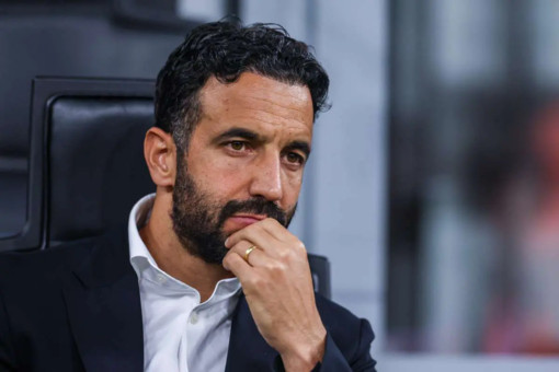 Amorim “Siamo all’inizio del progetto. Critiche? Normale in un top club” Amorim “Siamo all’inizio del progetto. Critiche? Normale in un top club”