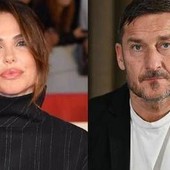 &quot;Sei impazzito a lasciare sola un bambina di 6 anni?&quot;, il messaggio di Ilary Blasi a Francesco Totti