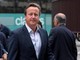 Gb, ex premier David Cameron curato per tumore alla prostata