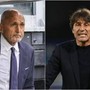 Juventus, l’ombra di Conte su Spalletti: per i bookies prende quota il grande ritorno