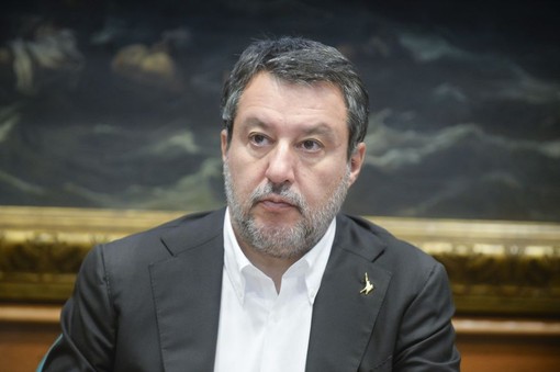 Salvini “Prorogheremo sconto su diesel, poi ragioniamo più su lungo termine” Salvini “Prorogheremo sconto su diesel, poi ragioniamo più su lungo termine”