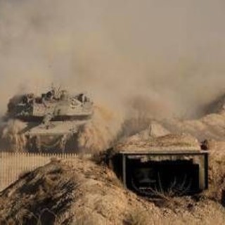 Gaza, leader Hamas Raad Saad ucciso in raid Idf Gaza, leader Hamas Raad Saad ucciso in raid Idf