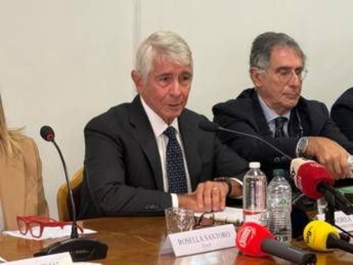 Sport, Abodi: "Strategia del governo è garantirlo a tutti come recita la Costituzione" Sport, Abodi: "Strategia del governo è garantirlo a tutti come recita la Costituzione"