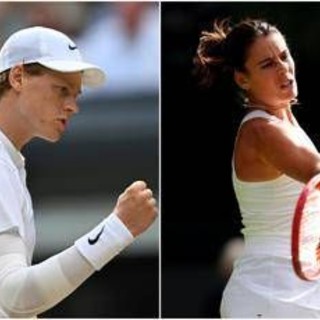 Sinner, ufficiale la coppia con Navarro nel doppio misto degli US Open Sinner, ufficiale la coppia con Navarro nel doppio misto degli US Open