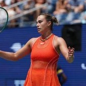US Open, Sabalenka litiga ancora con un giornalista: "Pensa prima di parlare" US Open, Sabalenka litiga ancora con un giornalista: "Pensa prima di parlare"