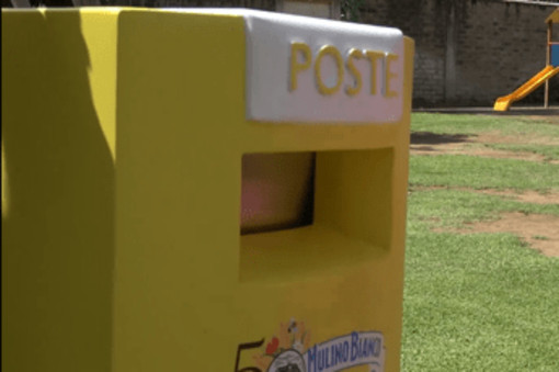 Mulino bianco, a 100 centri estivi 20mila kit 'animabili' per scrivere letterine tra amici