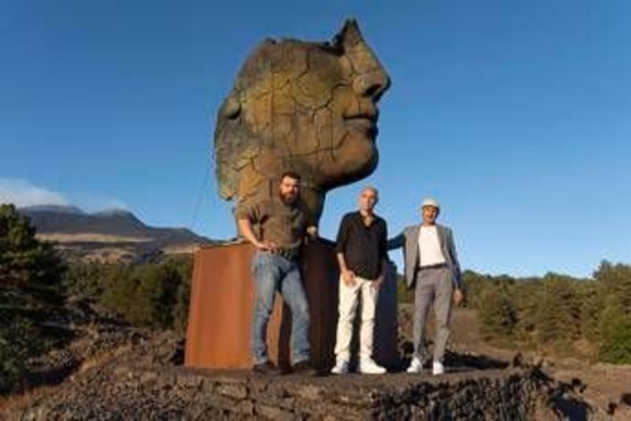 Mostre, Pizzi (Atelier Mitoraj): "Sopralluoghi in Sicilia per ospitare opere scultore" Mostre, Pizzi (Atelier Mitoraj): "Sopralluoghi in Sicilia per ospitare opere scultore"