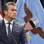 "I soldati devono avere testosterone alto", la svolta del Pentagono e l'annuncio di Hegseth "I soldati devono avere testosterone alto", la svolta del Pentagono e l'annuncio di Hegseth
