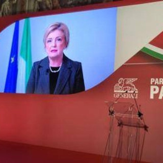 Assicurazioni, Calderone: &quot;Alleanze pubblico-privato diventino metodo per affrontare sfide&quot;