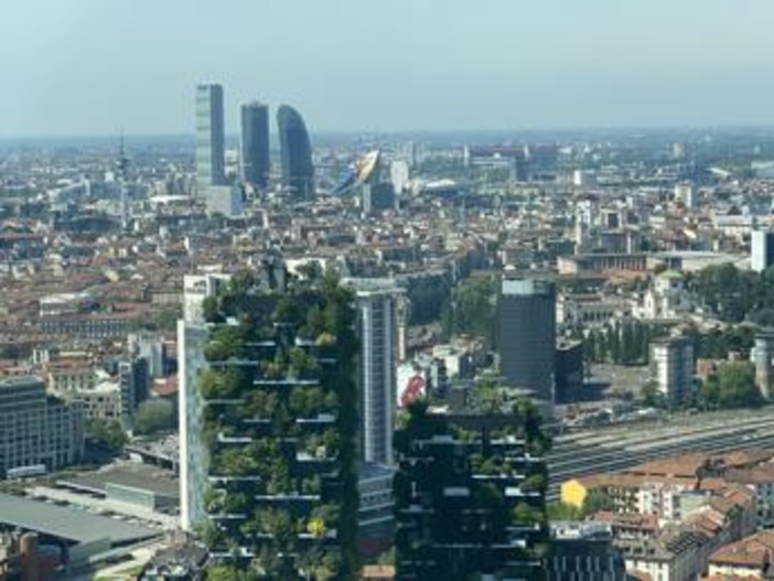 È morto l'architetto Gianandrea Barreca, tra gli autori del Bosco Verticale