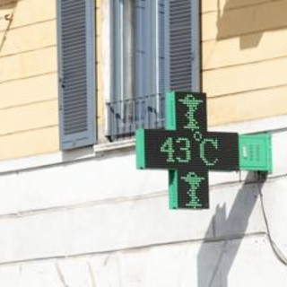 Caldo record oggi lunedì 3 agosto, scatta l'allerta: 25 città da bollino rosso