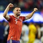 La Scozia batte Haiti ed è prima nel girone, decisivo McGinn