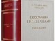 Ora il vocabolario Treccani segnala le parole offensive