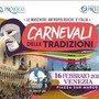 Venezia, le maschere dei Carnevali della tradizione oggi protagoniste