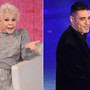 Ornella Vanoni e la 'corte' a Marracash: &quot;Se avessi 30 anni in meno...&quot;