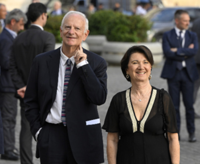 Ministra Roccella ospite a 'Storie al bivio', l'intervista prima della scomparsa del marito Luigi Cavallari