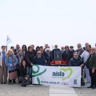 A Savona il primo alloggio Aisla per per persone con Sla e famiglie﻿