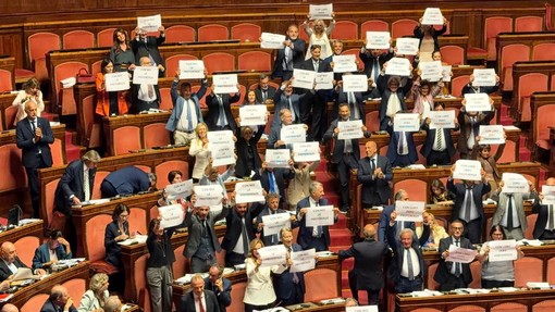 Legge elettorale, via libera Senato a emendamento centrodestra sulle preferenze