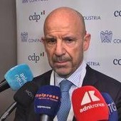 Camilli (Confindustria): "Protocollo con Cdp strategico per sostegno investimenti e coesione sociale" Camilli (Confindustria): "Protocollo con Cdp strategico per sostegno investimenti e coesione sociale"